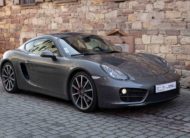 2013 PORSCHE CAYMAN S 981 3L4 325CV PDK