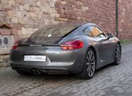 2013 PORSCHE CAYMAN S 981 3L4 325CV PDK