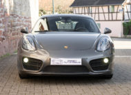 2013 PORSCHE CAYMAN S 981 3L4 325CV PDK