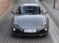 2013 PORSCHE CAYMAN S 981 3L4 325CV PDK