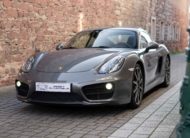 2013 PORSCHE CAYMAN S 981 3L4 325CV PDK