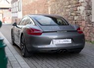 2013 PORSCHE CAYMAN S 981 3L4 325CV PDK