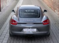 2013 PORSCHE CAYMAN S 981 3L4 325CV PDK