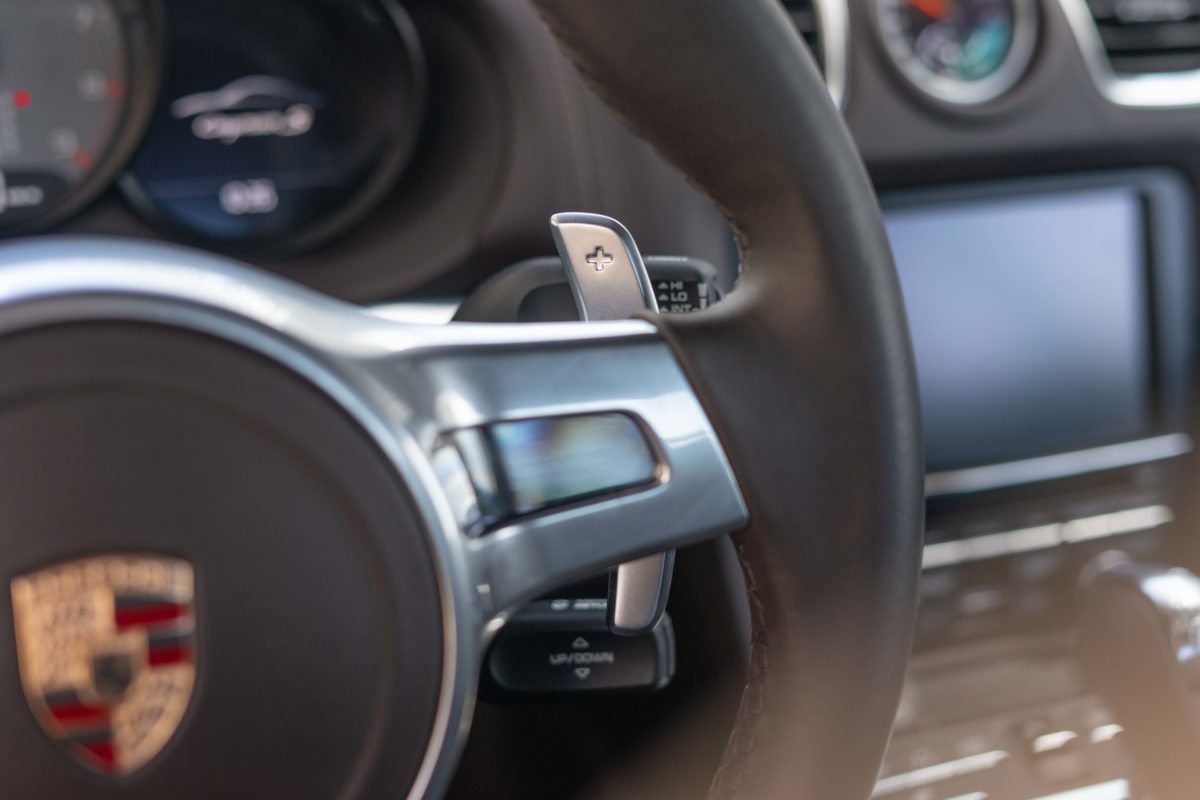 2013 PORSCHE CAYMAN S 981 3L4 325CV PDK