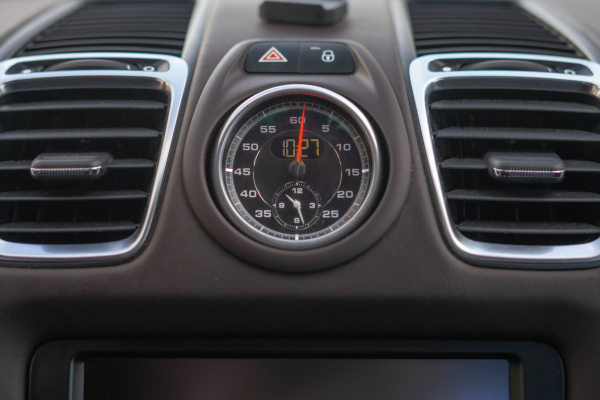 2013 PORSCHE CAYMAN S 981 3L4 325CV PDK