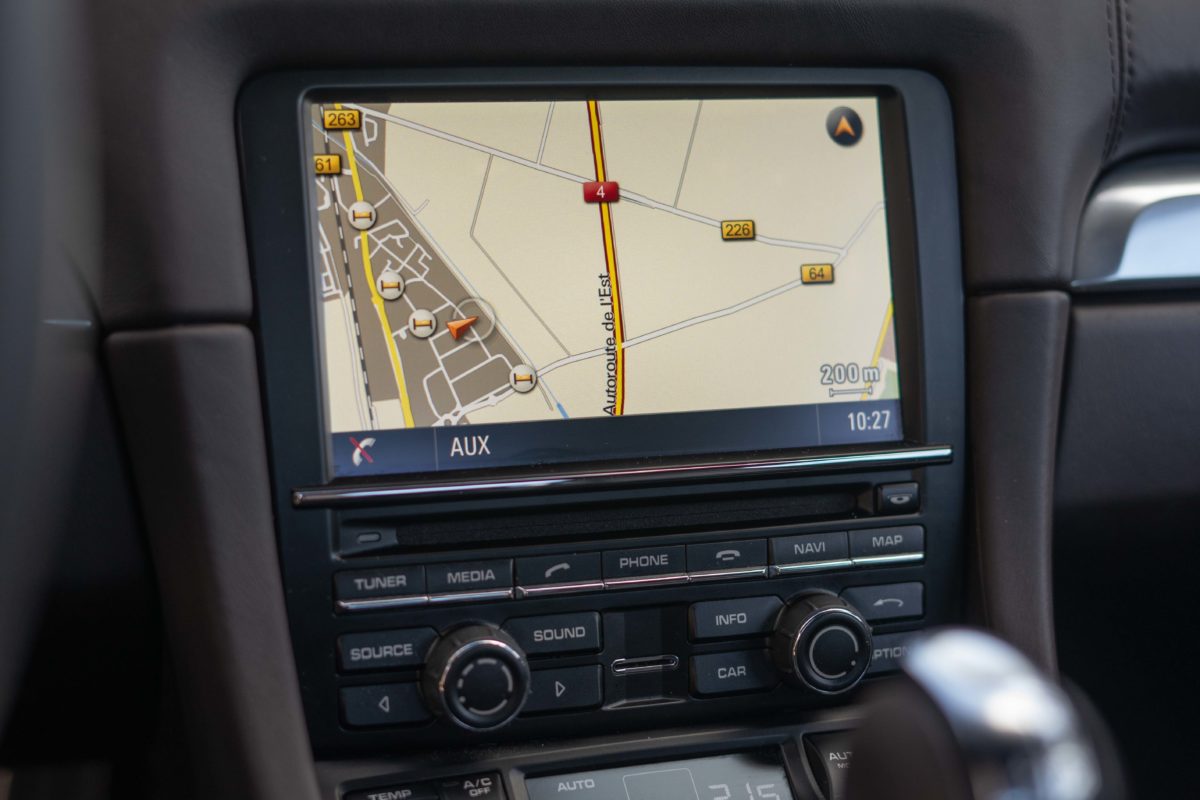 2013 PORSCHE CAYMAN S 981 3L4 325CV PDK