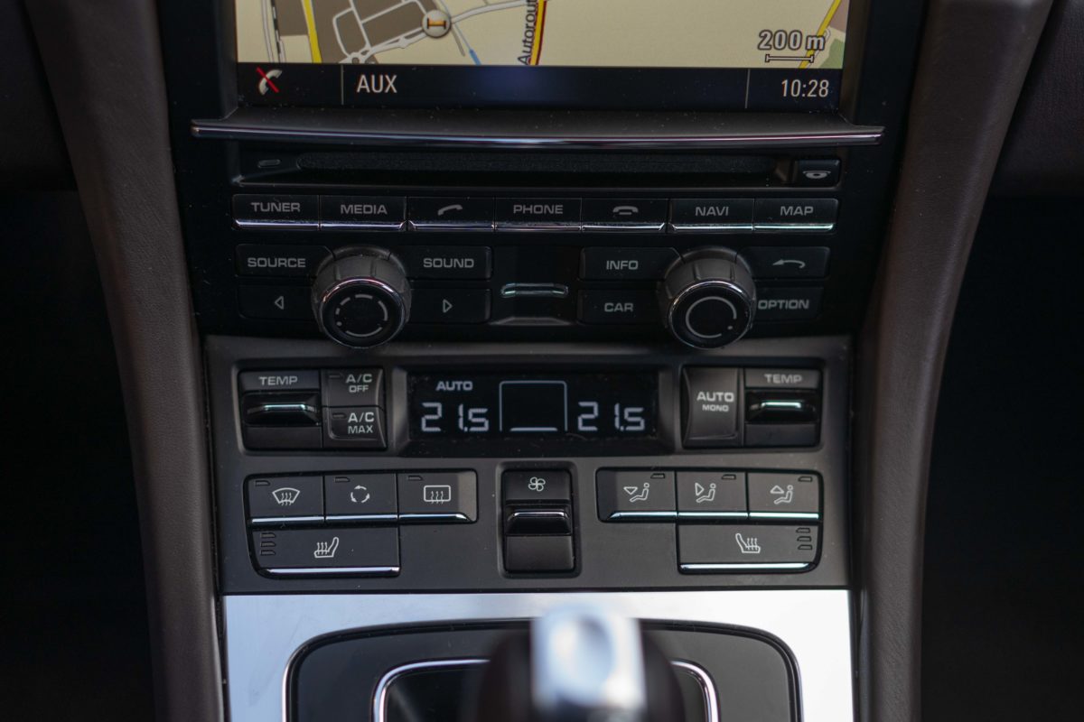 2013 PORSCHE CAYMAN S 981 3L4 325CV PDK