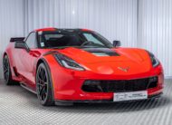 2017 CHEVROLET CORVETTE C7 GRAND SPORT 6L2 V8 466CV BVM7