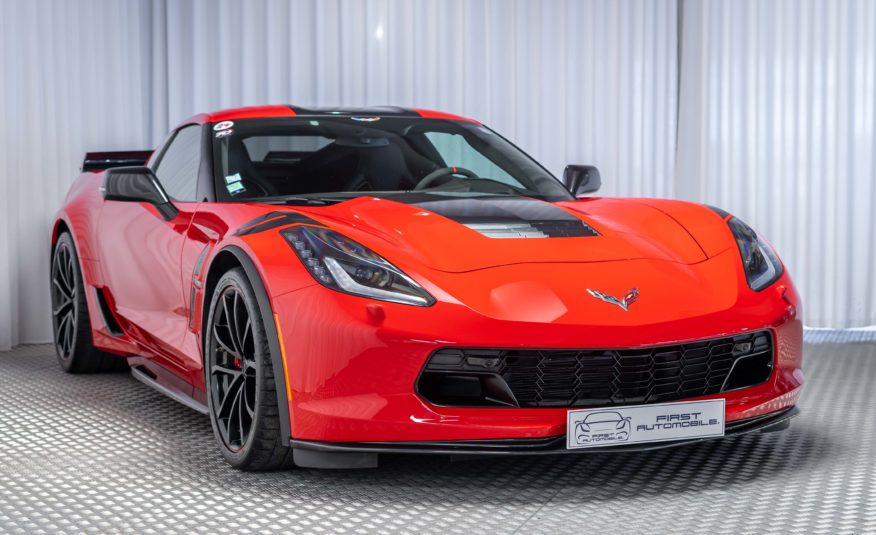 2017 CHEVROLET CORVETTE C7 GRAND SPORT 6L2 V8 466CV BVM7