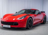 2017 CHEVROLET CORVETTE C7 GRAND SPORT 6L2 V8 466CV BVM7