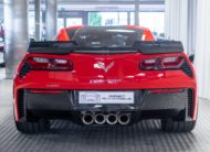 2017 CHEVROLET CORVETTE C7 GRAND SPORT 6L2 V8 466CV BVM7