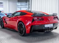 2017 CHEVROLET CORVETTE C7 GRAND SPORT 6L2 V8 466CV BVM7