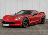 2017 CHEVROLET CORVETTE C7 GRAND SPORT 6L2 V8 466CV BVM7