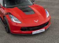 2017 CHEVROLET CORVETTE C7 GRAND SPORT 6L2 V8 466CV BVM7