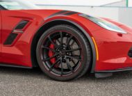 2017 CHEVROLET CORVETTE C7 GRAND SPORT 6L2 V8 466CV BVM7