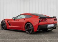 2017 CHEVROLET CORVETTE C7 GRAND SPORT 6L2 V8 466CV BVM7