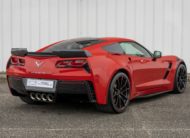 2017 CHEVROLET CORVETTE C7 GRAND SPORT 6L2 V8 466CV BVM7