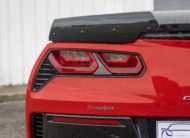 2017 CHEVROLET CORVETTE C7 GRAND SPORT 6L2 V8 466CV BVM7