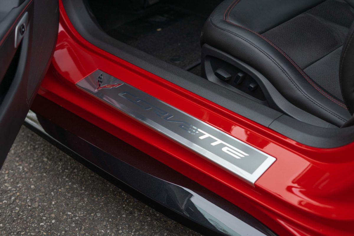 2017 CHEVROLET CORVETTE C7 GRAND SPORT 6L2 V8 466CV BVM7