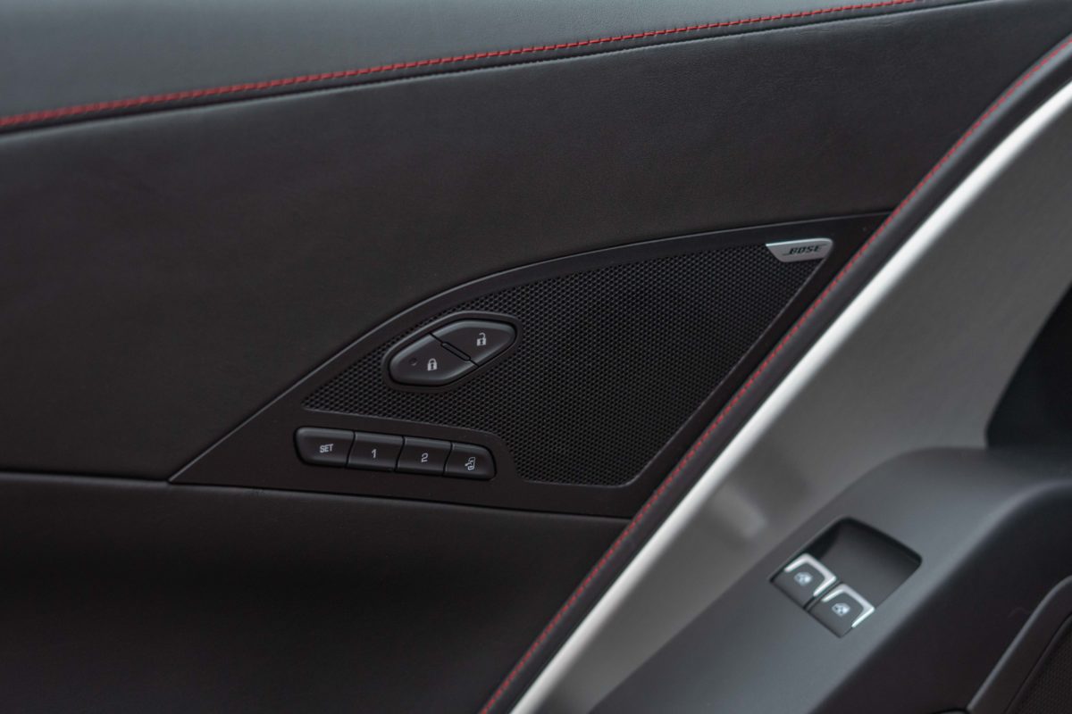 2017 CHEVROLET CORVETTE C7 GRAND SPORT 6L2 V8 466CV BVM7