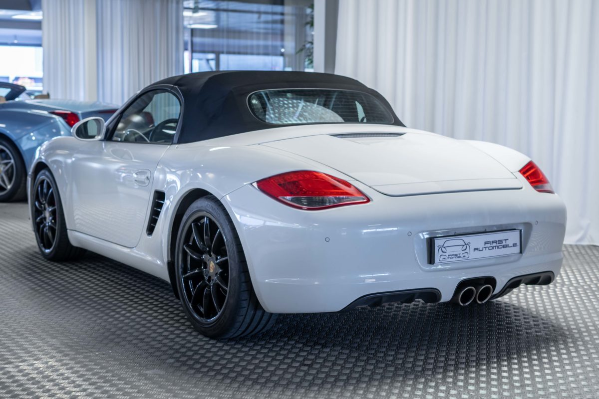 2009 PORSCHE BOXSTER S 987 PHASE 2 3L4 310CV BVM6