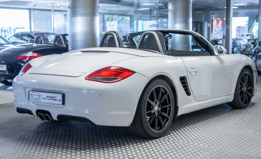 2009 PORSCHE BOXSTER S 987 PHASE 2 3L4 310CV BVM6