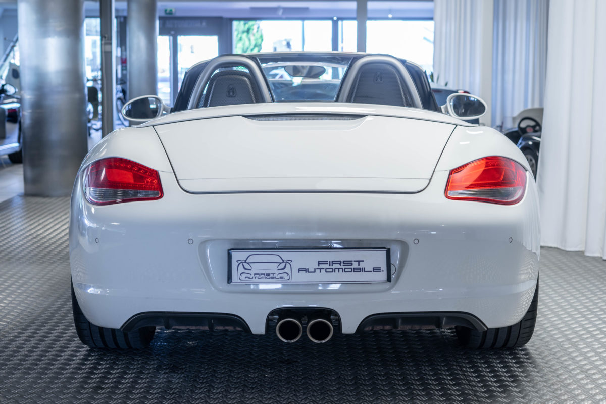 2009 PORSCHE BOXSTER S 987 PHASE 2 3L4 310CV BVM6