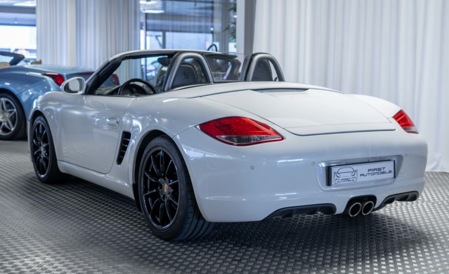 2009 PORSCHE BOXSTER S 987 PHASE 2 3L4 310CV BVM6