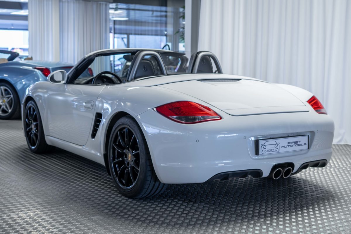 2009 PORSCHE BOXSTER S 987 PHASE 2 3L4 310CV BVM6