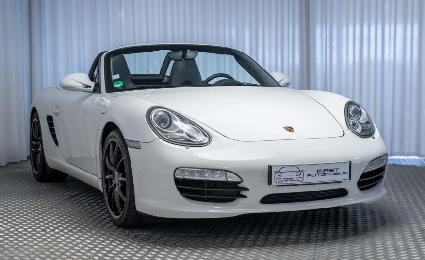 2009 PORSCHE BOXSTER S 987 PHASE 2 3L4 310CV BVM6