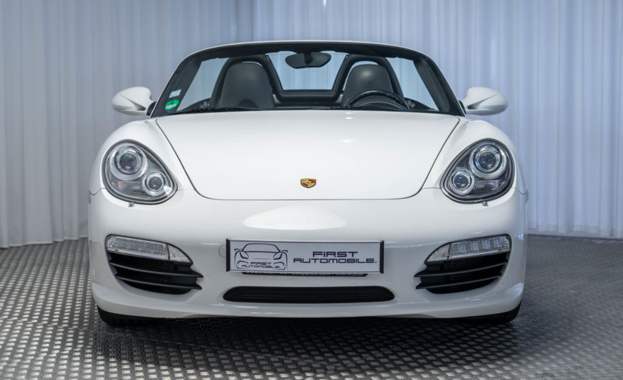 2009 PORSCHE BOXSTER S 987 PHASE 2 3L4 310CV BVM6