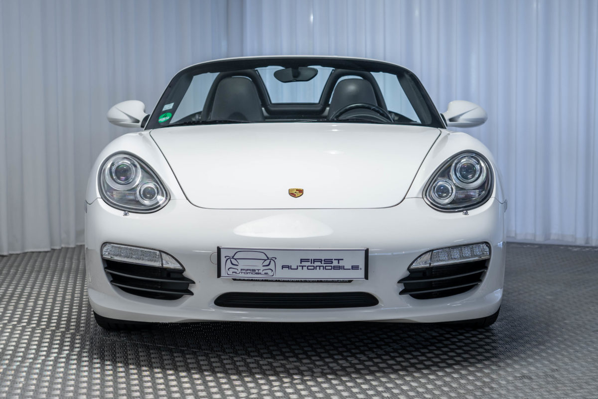 2009 PORSCHE BOXSTER S 987 PHASE 2 3L4 310CV BVM6