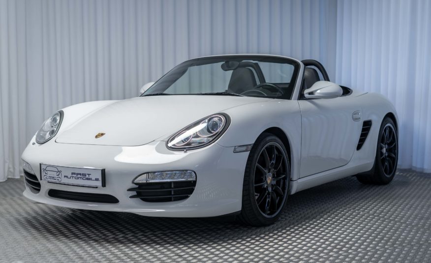 2009 PORSCHE BOXSTER S 987 PHASE 2 3L4 310CV BVM6