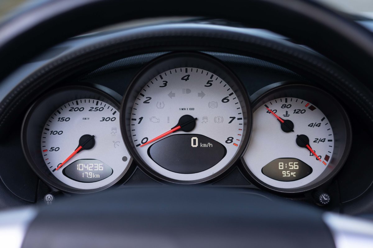 2009 PORSCHE BOXSTER S 987 PHASE 2 3L4 310CV BVM6