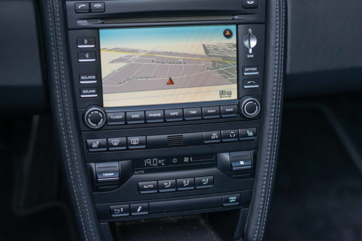 2009 PORSCHE BOXSTER S 987 PHASE 2 3L4 310CV BVM6