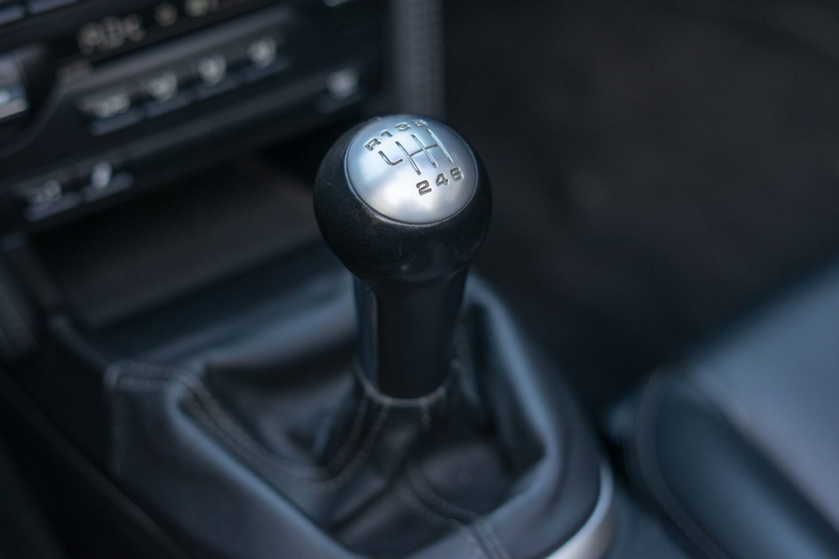 2009 PORSCHE BOXSTER S 987 PHASE 2 3L4 310CV BVM6