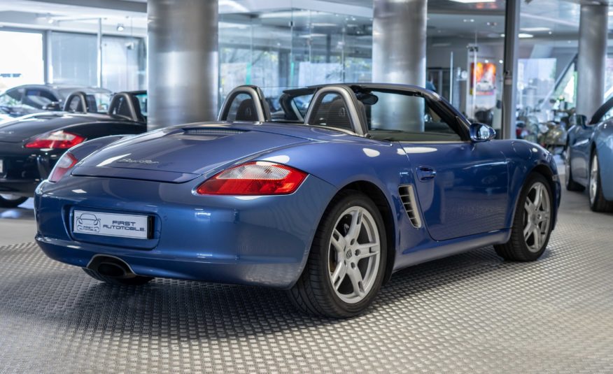 2007 PORSCHE BOXSTER 987 2L7 245CV BVM5