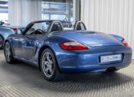 2007 PORSCHE BOXSTER 987 2L7 245CV BVM5