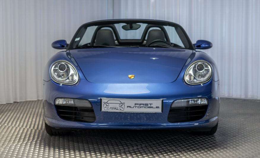 2007 PORSCHE BOXSTER 987 2L7 245CV BVM5