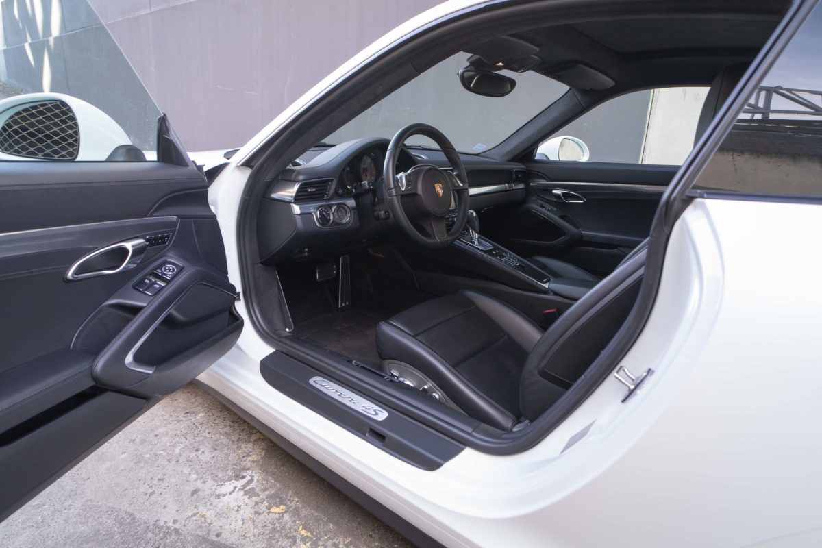 2013 PORSCHE 991 CARRERA 4S 3L8 400CV PDK PSE