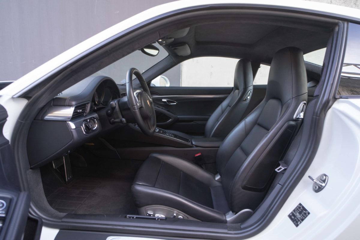 2013 PORSCHE 991 CARRERA 4S 3L8 400CV PDK PSE