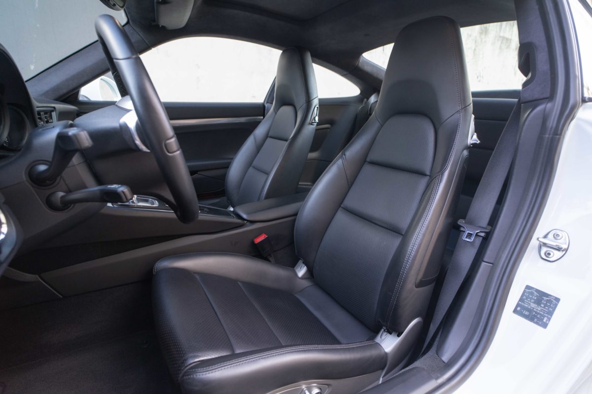 2013 PORSCHE 991 CARRERA 4S 3L8 400CV PDK PSE