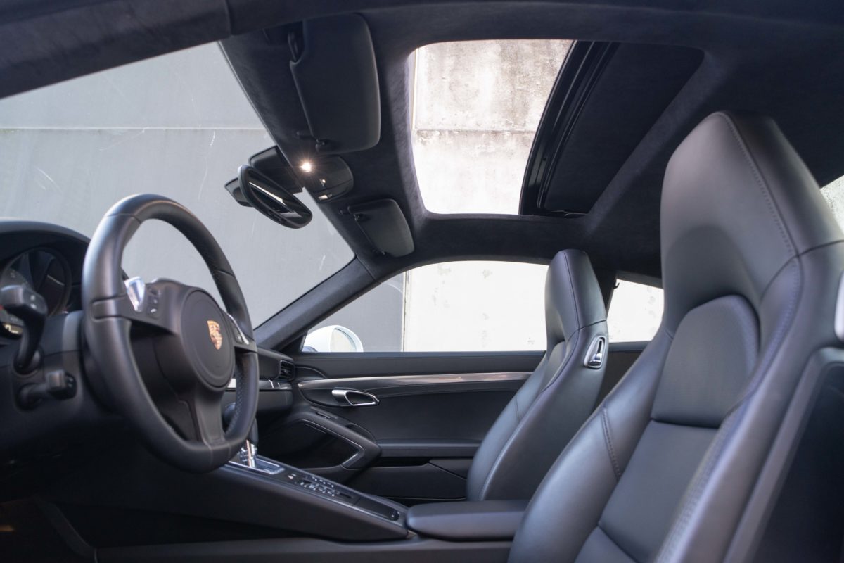 2013 PORSCHE 991 CARRERA 4S 3L8 400CV PDK PSE