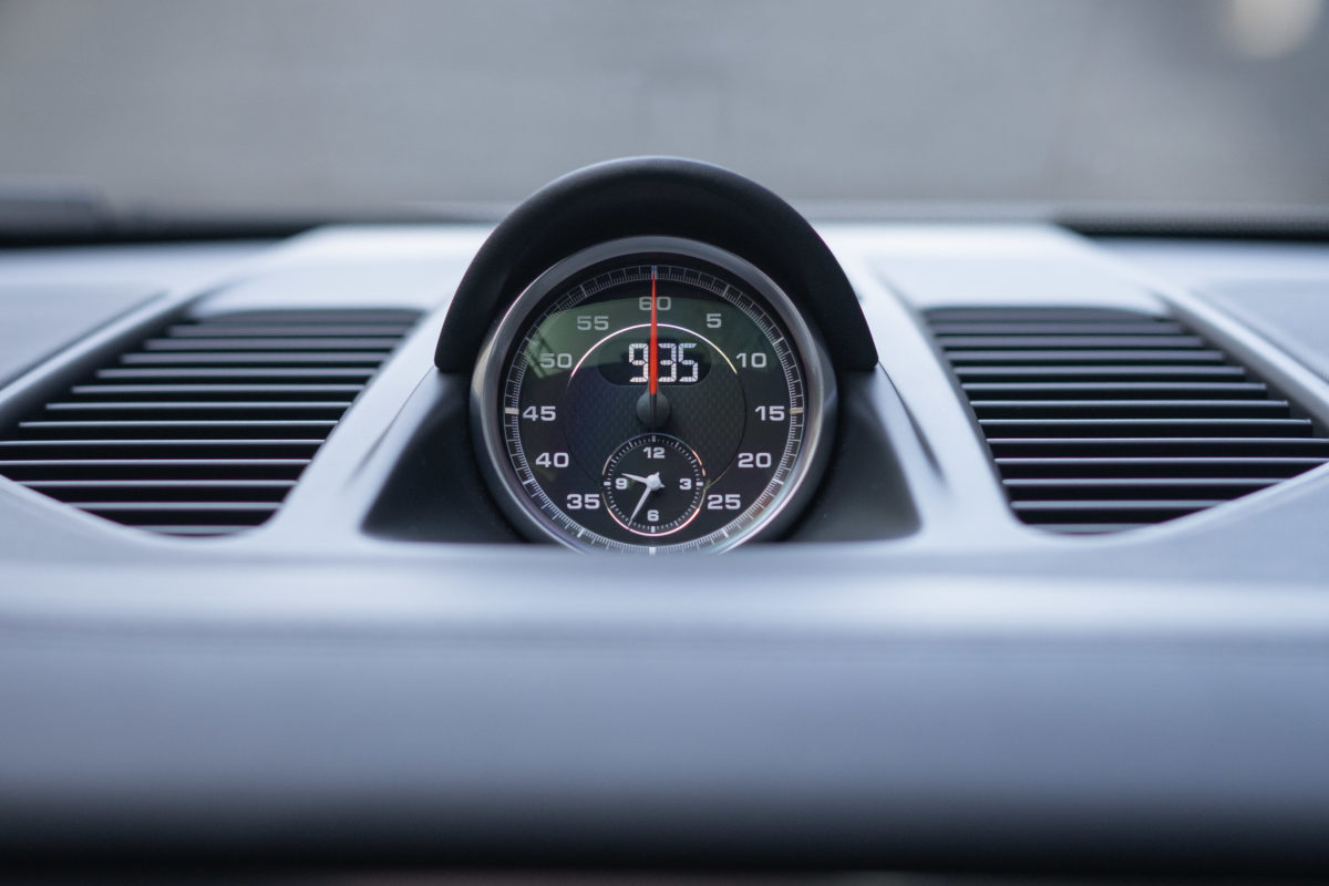 2013 PORSCHE 991 CARRERA 4S 3L8 400CV PDK PSE