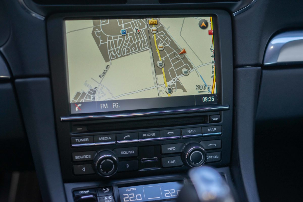 2013 PORSCHE 991 CARRERA 4S 3L8 400CV PDK PSE