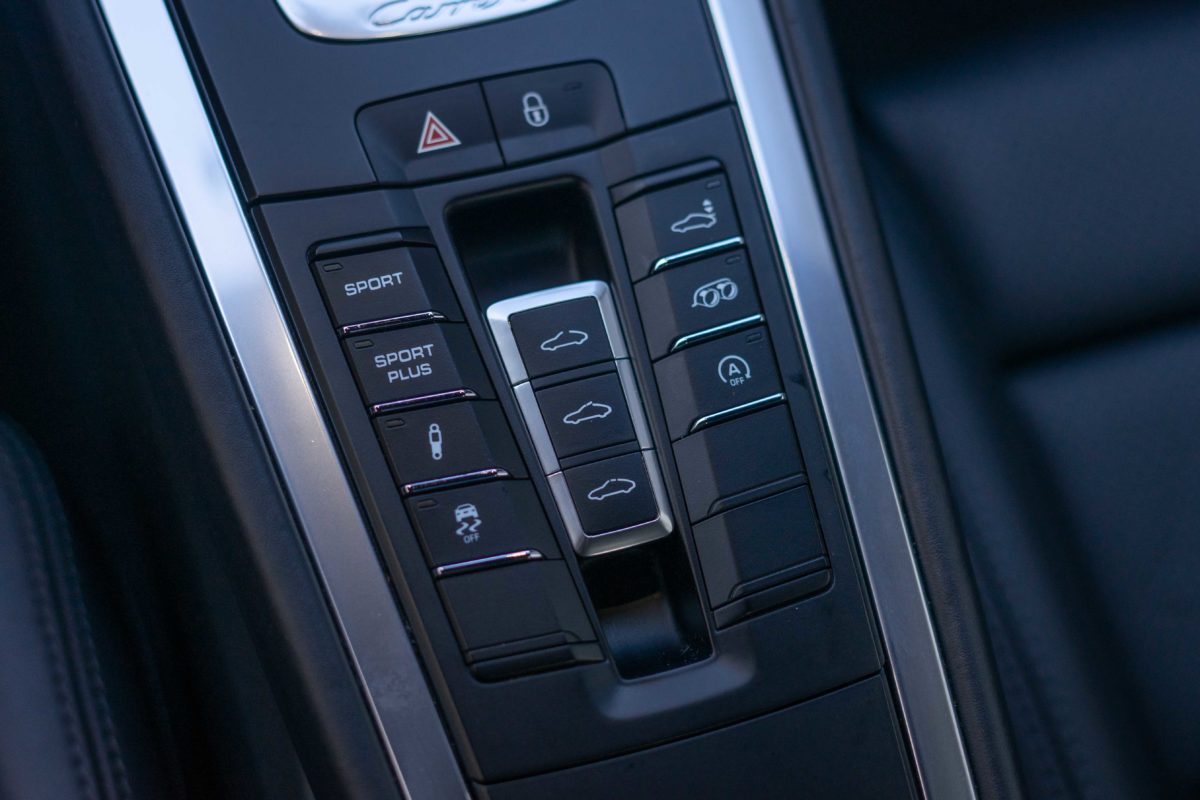 2013 PORSCHE 991 CARRERA 4S 3L8 400CV PDK PSE