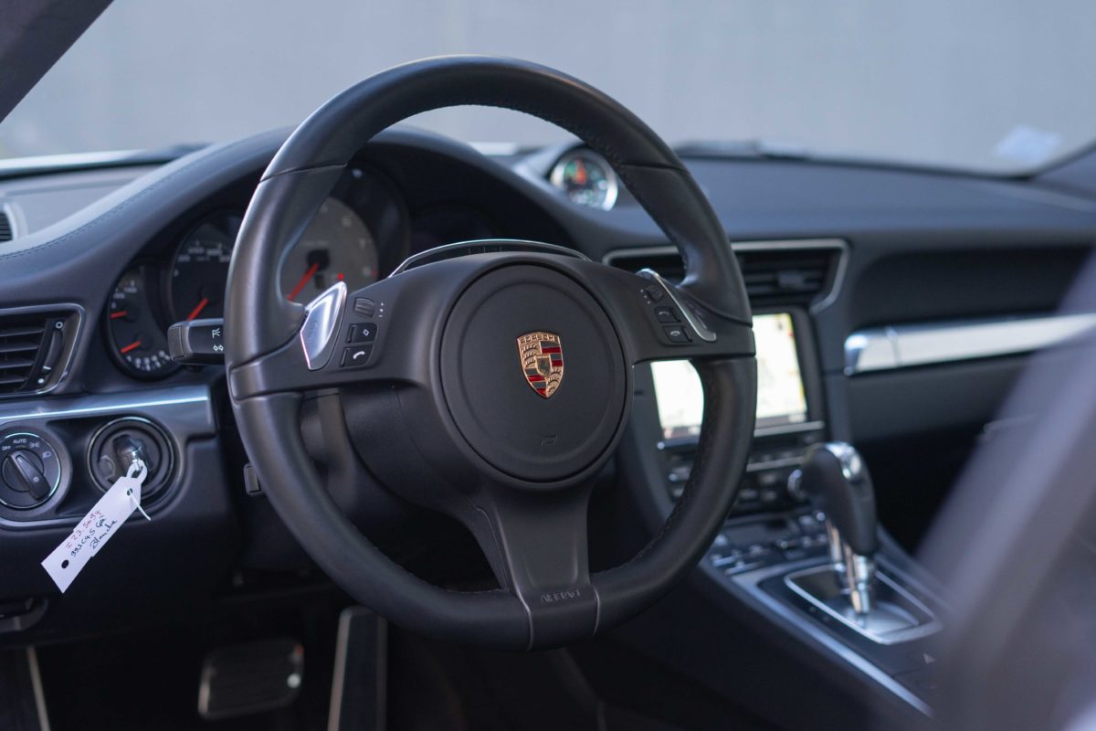 2013 PORSCHE 991 CARRERA 4S 3L8 400CV PDK PSE