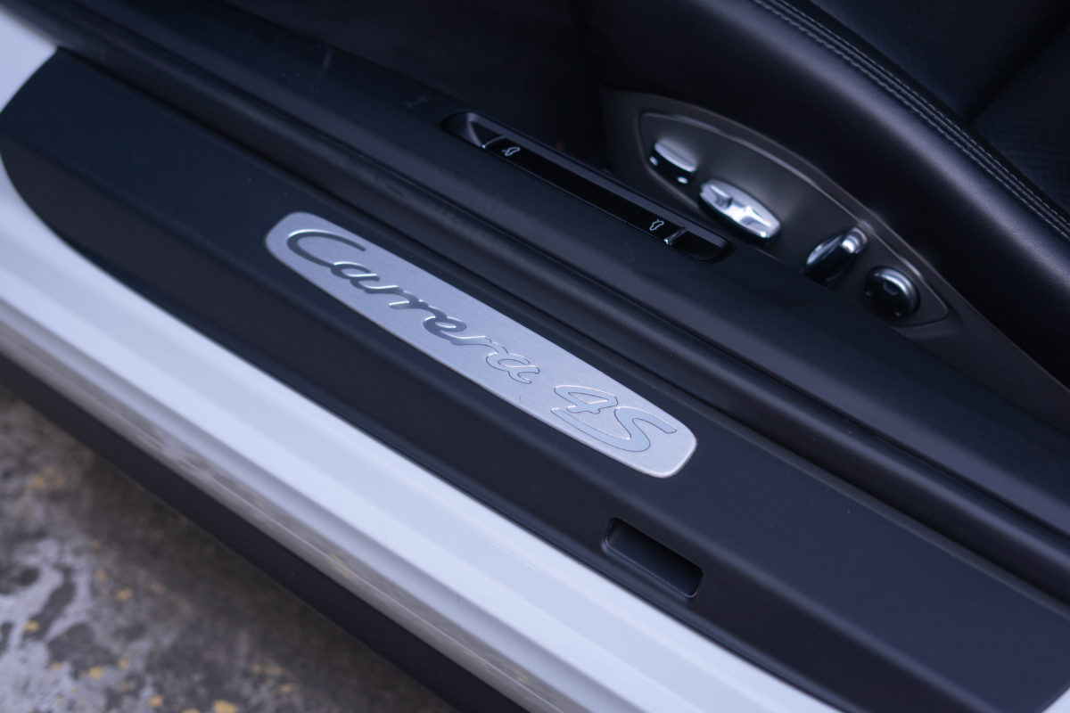 2013 PORSCHE 991 CARRERA 4S 3L8 400CV PDK PSE