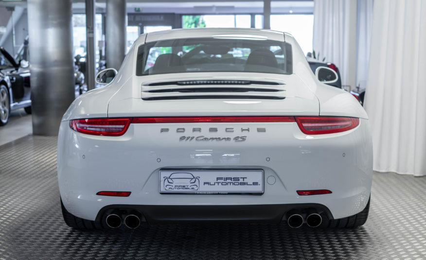 2013 PORSCHE 991 CARRERA 4S 3L8 400CV PDK PSE