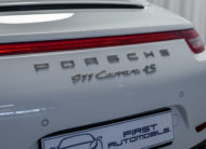 2013 PORSCHE 991 CARRERA 4S 3L8 400CV PDK PSE